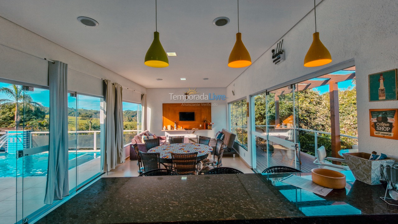 Casa para aluguel de temporada em Capitólio (Capitólio)