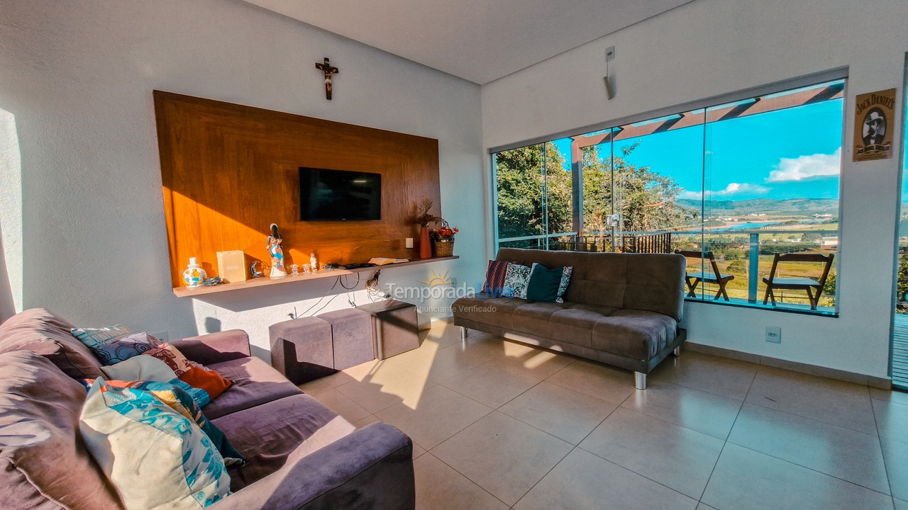 Casa para aluguel de temporada em Capitólio (Capitólio)