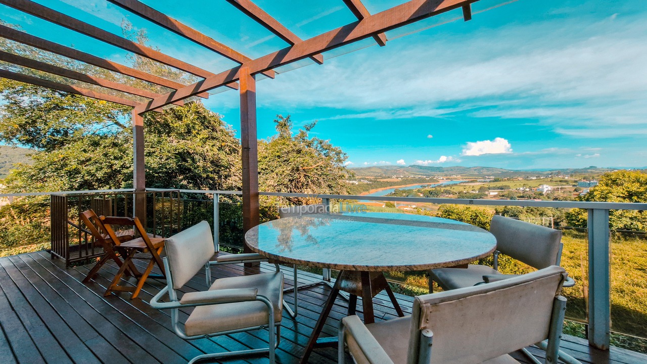 Casa para aluguel de temporada em Capitólio (Capitólio)