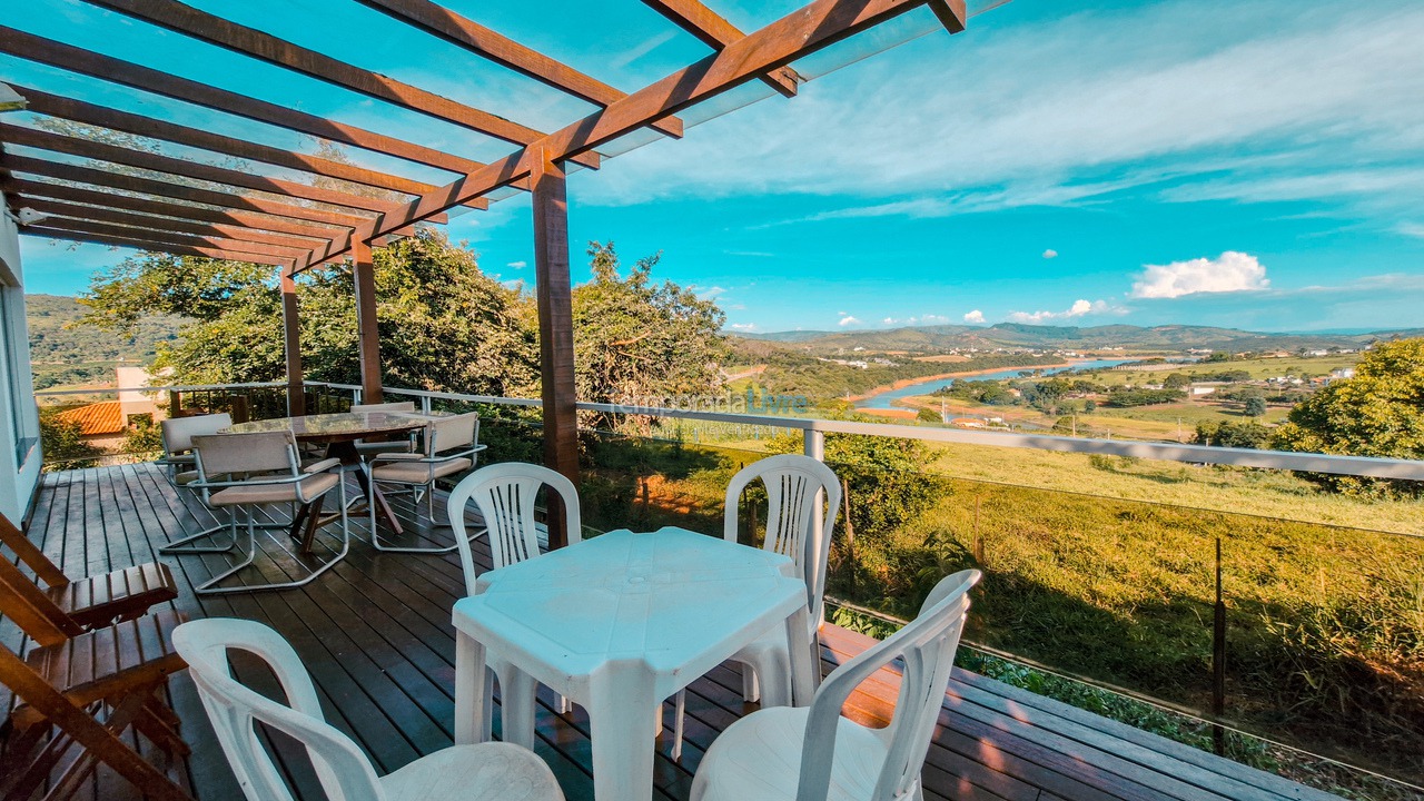 Casa para aluguel de temporada em Capitólio (Capitólio)