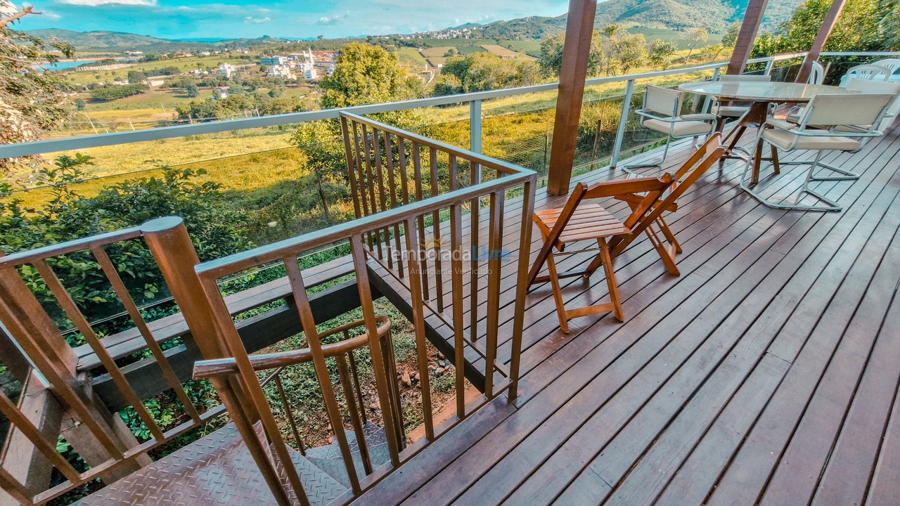 Casa para aluguel de temporada em Capitólio (Capitólio)