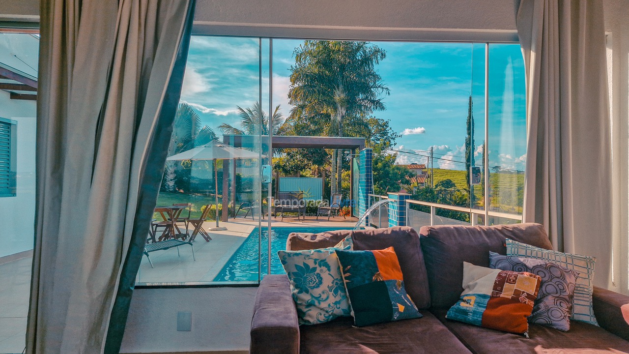 Casa para aluguel de temporada em Capitólio (Capitólio)