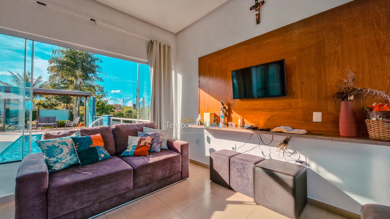 Casa para aluguel de temporada em Capitólio (Capitólio)