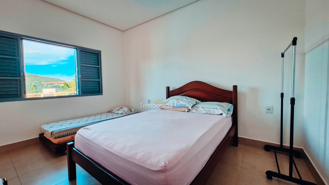 Casa para aluguel de temporada em Capitólio (Capitólio)