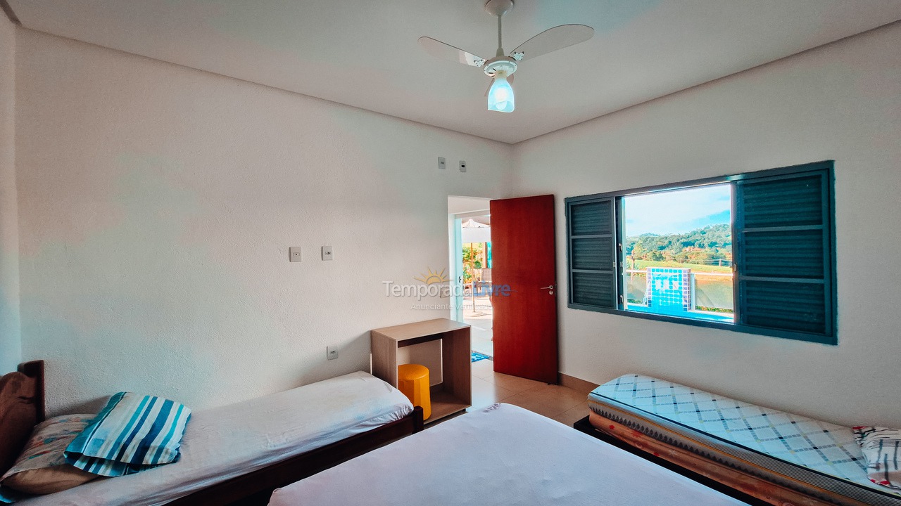 Casa para aluguel de temporada em Capitólio (Capitólio)