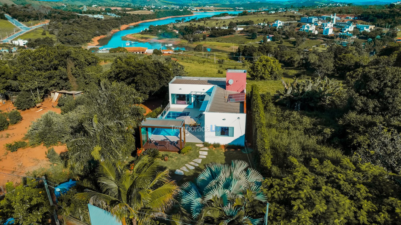 Casa para aluguel de temporada em Capitólio (Capitólio)