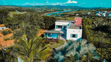 Ótimo Rancho Próximo Ao Centro De Capitólio e Escarpas do Lago