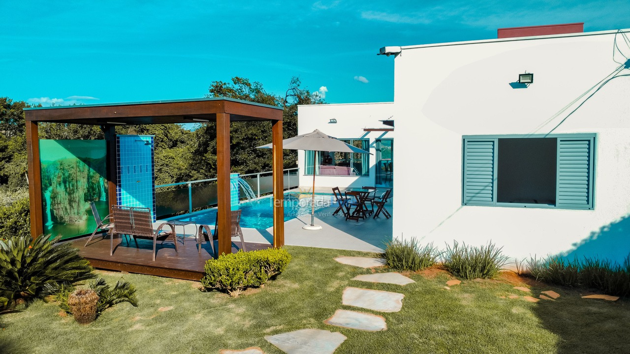 Casa para aluguel de temporada em Capitólio (Capitólio)