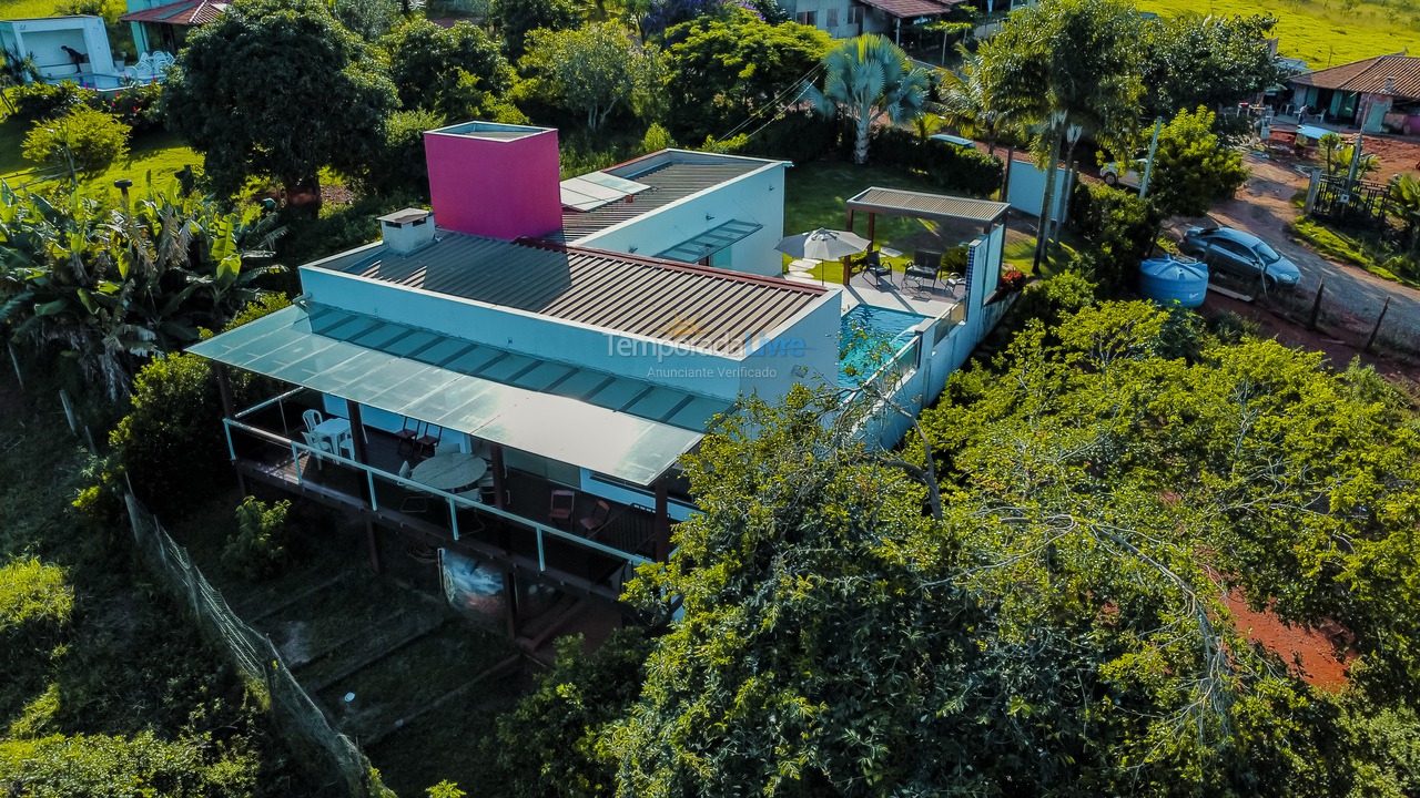 Casa para aluguel de temporada em Capitólio (Capitólio)