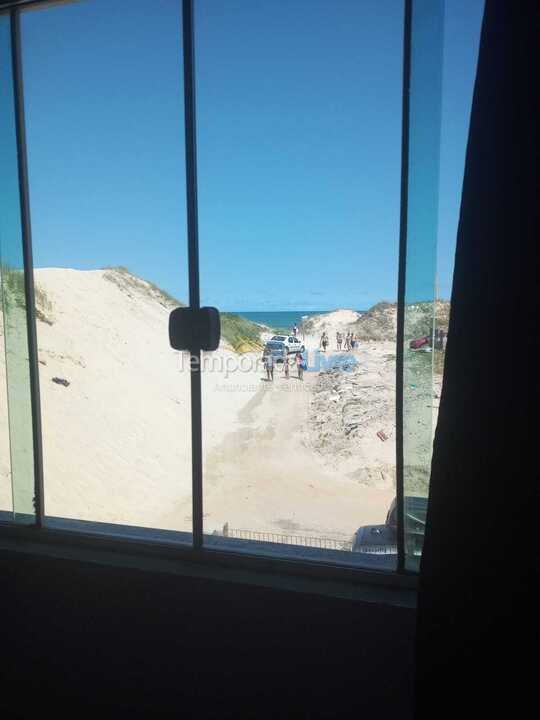 Casa para alquiler de vacaciones em Tramandaí (Barra)