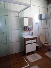 Casa en alquiler por día en Tramandai en Barra frente al mar