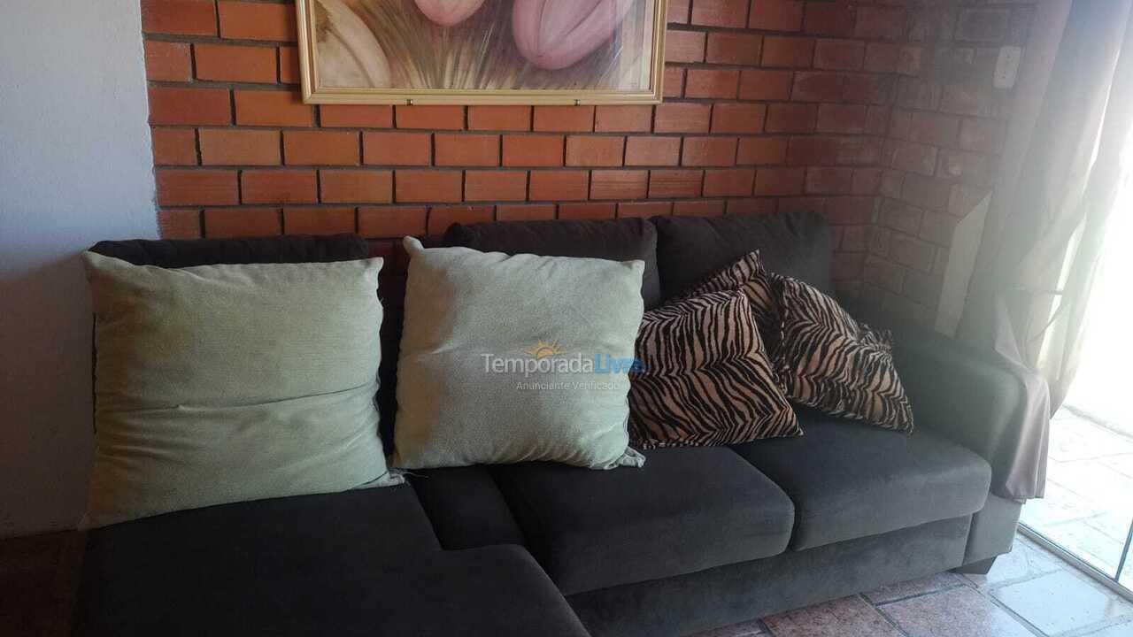 Casa para alquiler de vacaciones em Tramandaí (Barra)