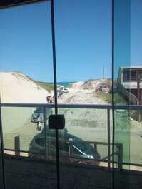 Casa en alquiler por día en Tramandai en Barra frente al mar