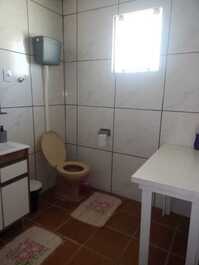 Casa en alquiler por día en Tramandai en Barra frente al mar