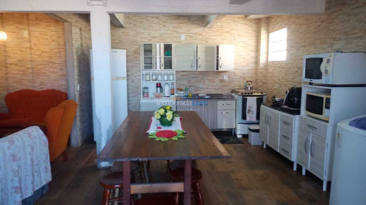 Casa para alquiler de vacaciones em Tramandaí (Barra)