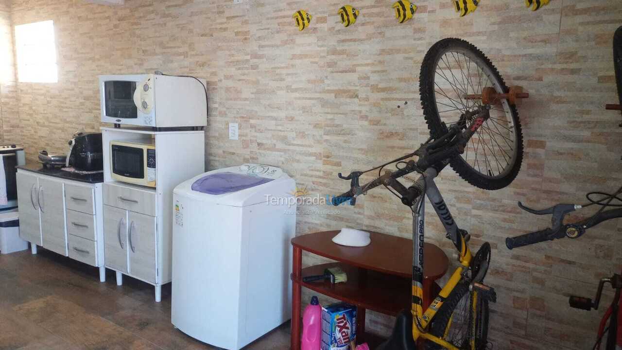 Casa para alquiler de vacaciones em Tramandaí (Barra)