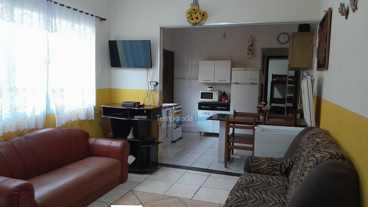 House for vacation rental in Praia Grande (Ocian)