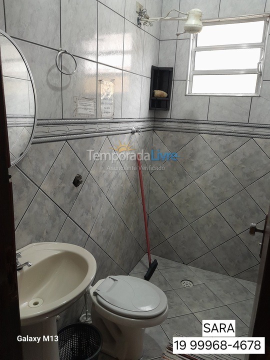 House for vacation rental in Praia Grande (Ocian)