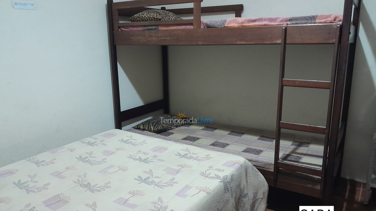 House for vacation rental in Praia Grande (Ocian)