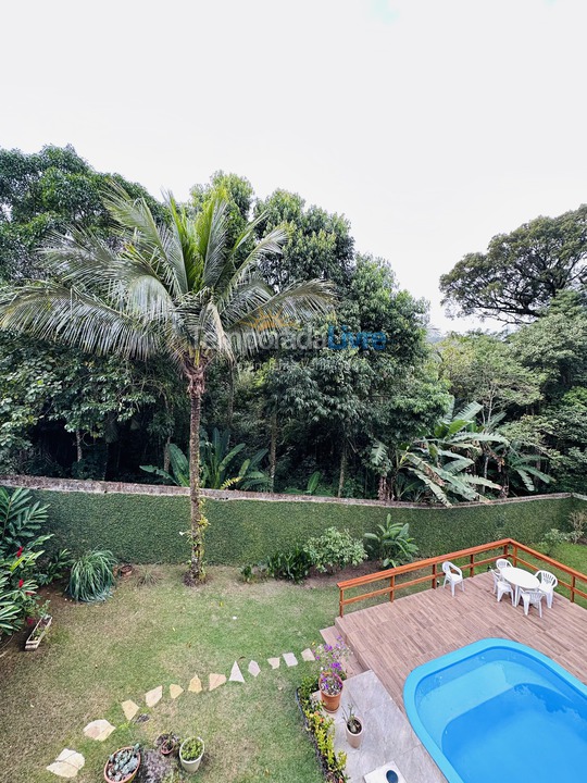 Casa para alquiler de vacaciones em São Paulo (Maresias)