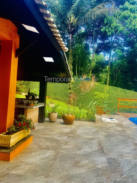 Casa para alquiler de vacaciones em São Paulo (Maresias)