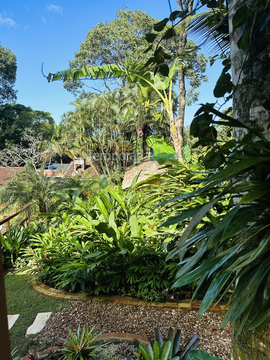 Casa para alquiler de vacaciones em São Paulo (Maresias)