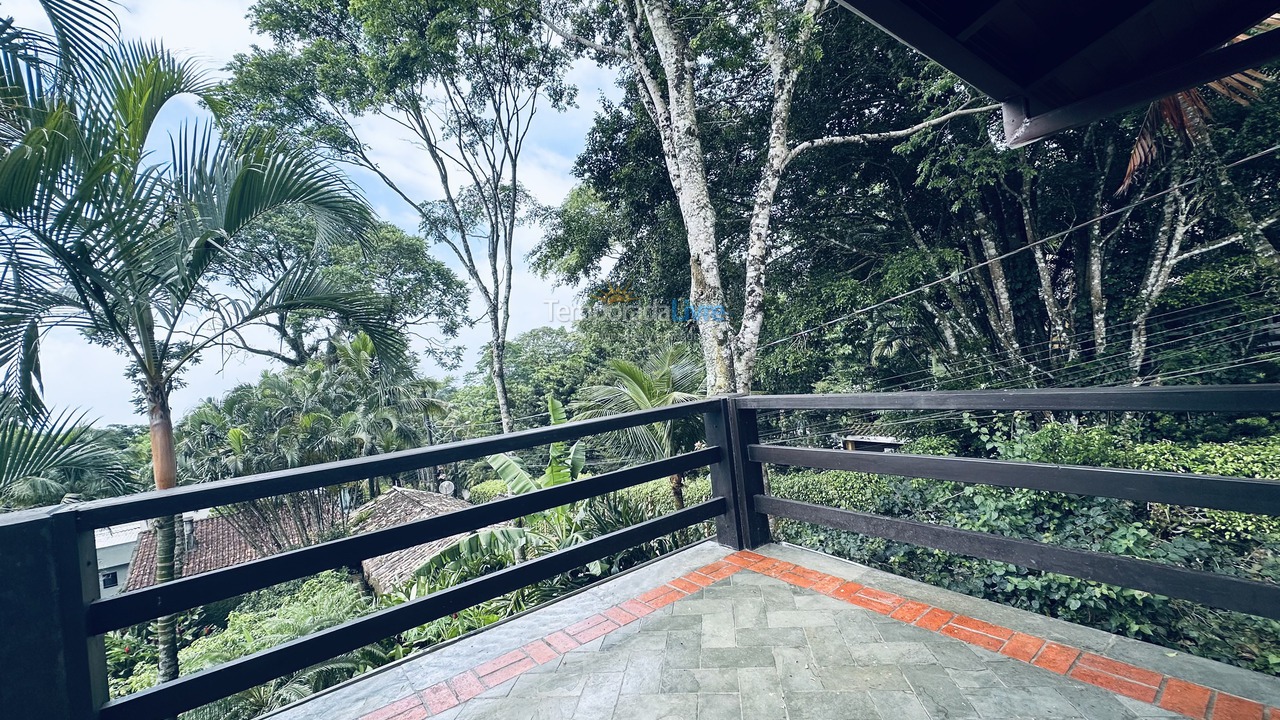 Casa para alquiler de vacaciones em São Paulo (Maresias)