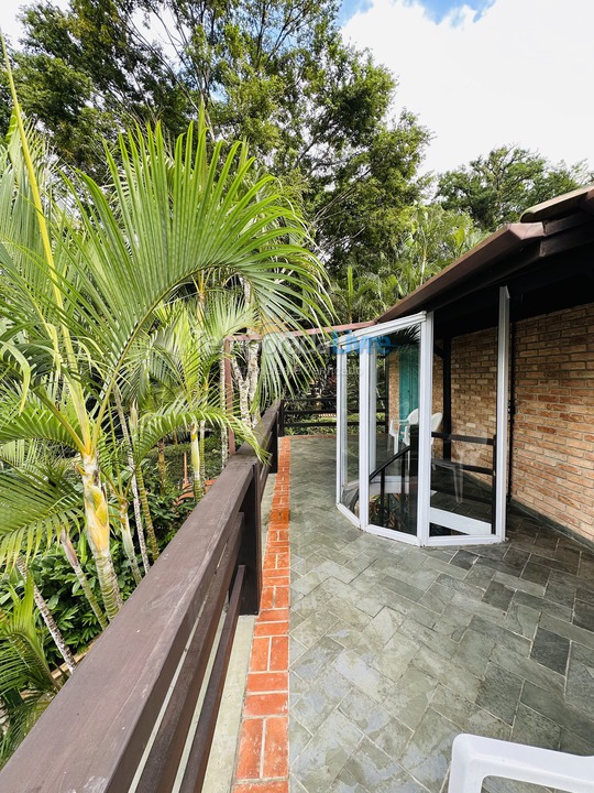 Casa para alquiler de vacaciones em São Paulo (Maresias)