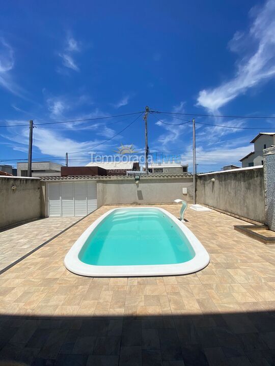 House for vacation rental in Arraial do Cabo (Monte Alto)