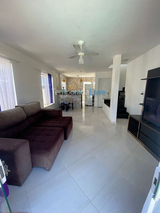 House for vacation rental in Arraial do Cabo (Monte Alto)