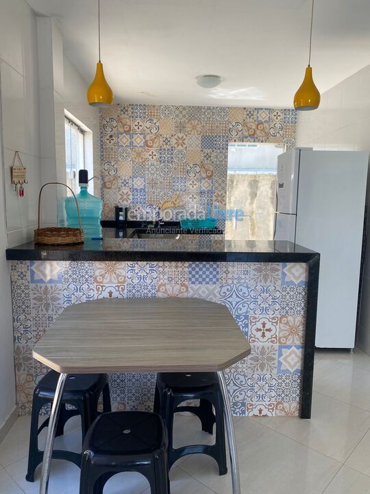 House for vacation rental in Arraial do Cabo (Monte Alto)