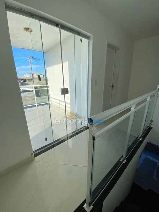 House for vacation rental in Arraial do Cabo (Monte Alto)