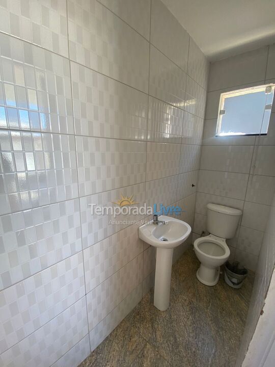 House for vacation rental in Arraial do Cabo (Monte Alto)