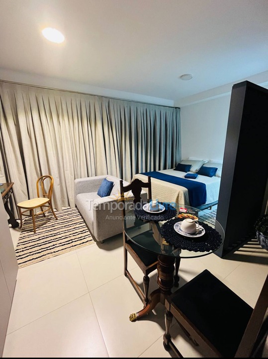 Apartment for vacation rental in Ribeirão Preto (Jd Nova Aliança)