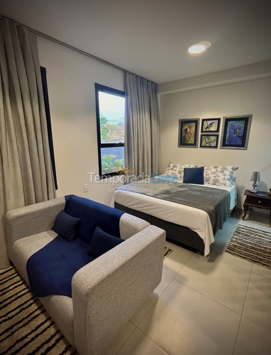 Apartment for vacation rental in Ribeirão Preto (Jd Nova Aliança)