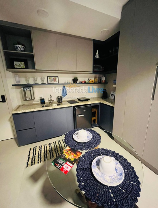 Apartment for vacation rental in Ribeirão Preto (Jd Nova Aliança)