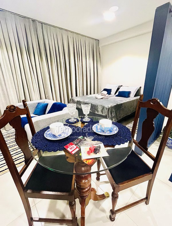 Apartment for vacation rental in Ribeirão Preto (Jd Nova Aliança)