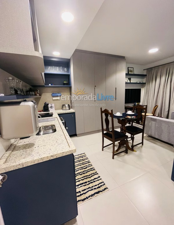 Apartment for vacation rental in Ribeirão Preto (Jd Nova Aliança)