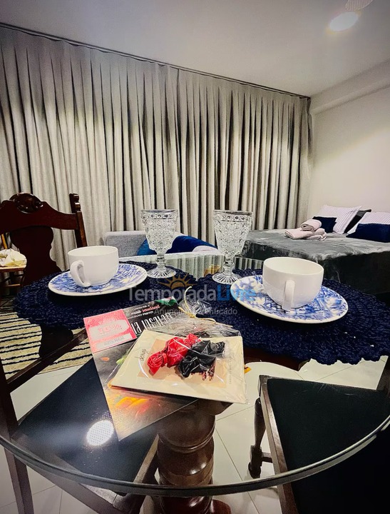 Apartment for vacation rental in Ribeirão Preto (Jd Nova Aliança)