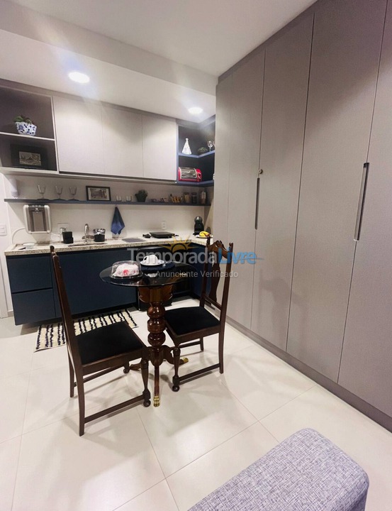 Apartment for vacation rental in Ribeirão Preto (Jd Nova Aliança)