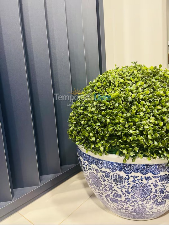 Apartment for vacation rental in Ribeirão Preto (Jd Nova Aliança)