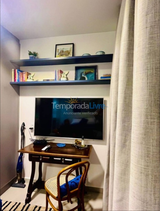 Apartment for vacation rental in Ribeirão Preto (Jd Nova Aliança)