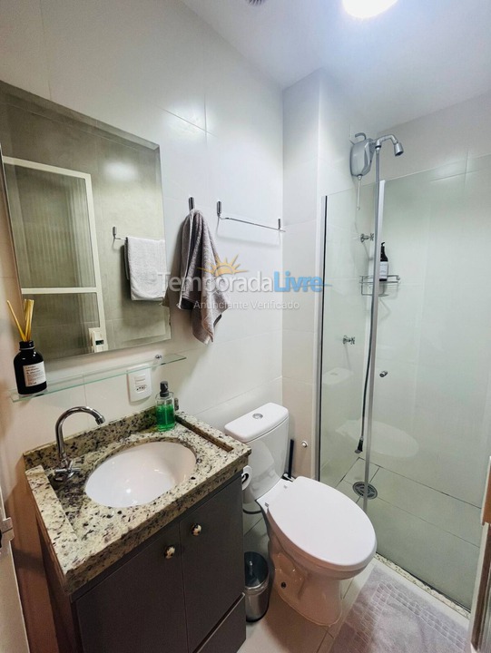 Apartment for vacation rental in Ribeirão Preto (Jd Nova Aliança)