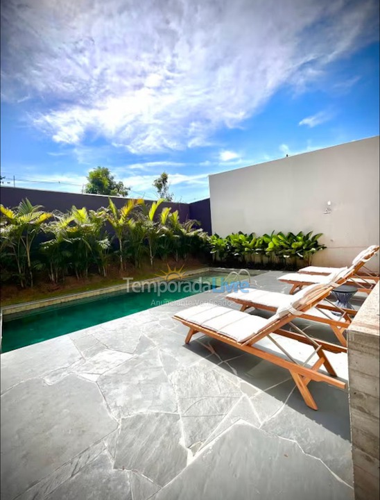 Apartment for vacation rental in Ribeirão Preto (Jd Nova Aliança)