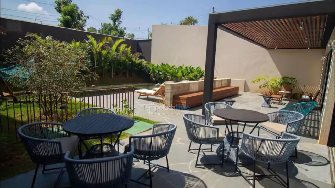 Apartment for vacation rental in Ribeirão Preto (Jd Nova Aliança)