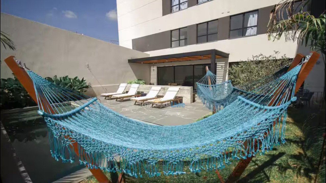 Apartment for vacation rental in Ribeirão Preto (Jd Nova Aliança)