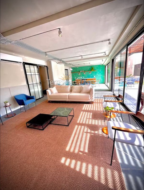 Apartment for vacation rental in Ribeirão Preto (Jd Nova Aliança)