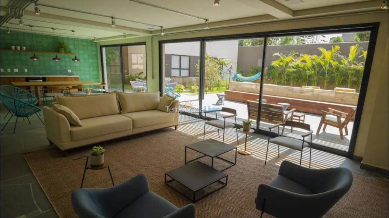 Apartment for vacation rental in Ribeirão Preto (Jd Nova Aliança)