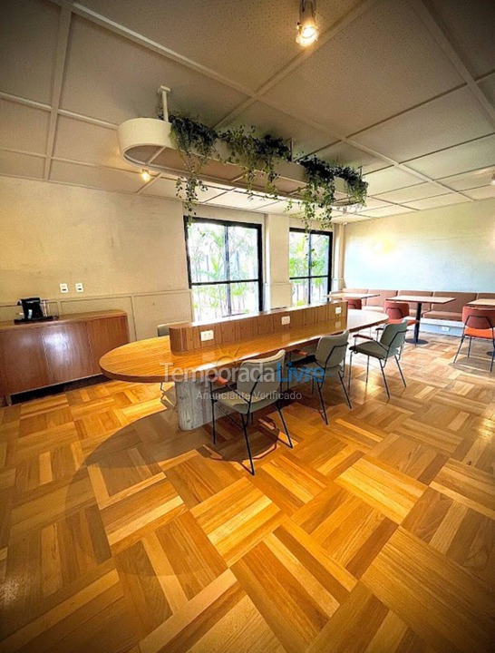 Apartment for vacation rental in Ribeirão Preto (Jd Nova Aliança)