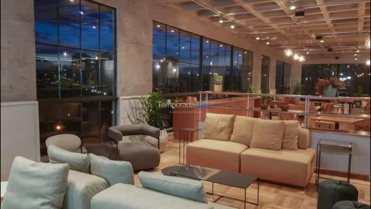 Apartment for vacation rental in Ribeirão Preto (Jd Nova Aliança)